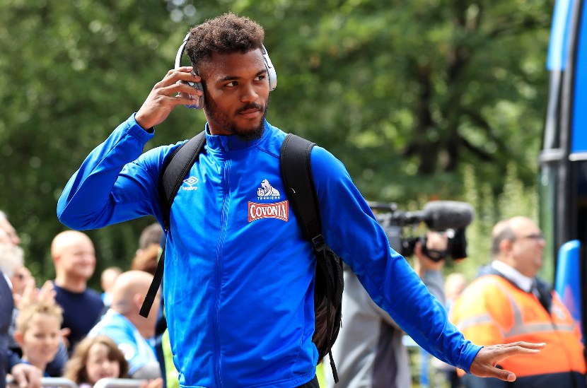 Steve Mounie